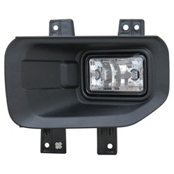 FORD TRUCKS & VANS FORD/PU (F150) FOG LAMP ASSEMBLY LEFT (Driver Side) (HALOGEN)(W/BRACKET)**CAPA** OEM#FL3Z15201A 2015-2018 PL#FO2592244C