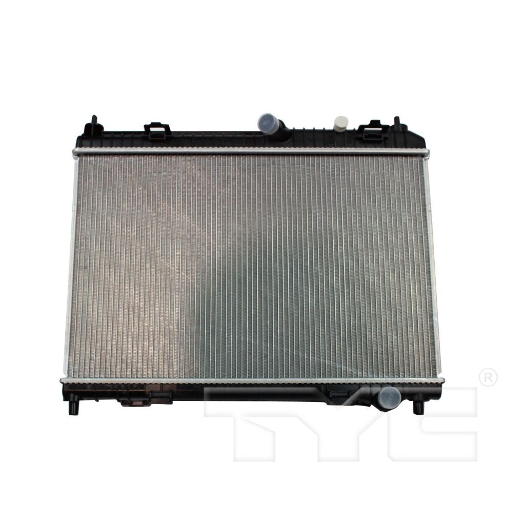 FORD FIESTA/HATCHBACK (EXC ST) RADIATOR (1.6L) OEM#AE8Z8005B 2014-2019 PL#FO3010296