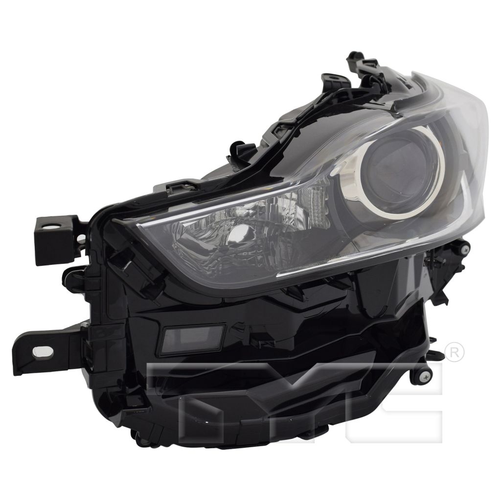 LEXUS IS 250/200t/300/350 (SEDAN) HEAD LAMP ASSY LEFT (Driver Side) (LED)(WO/ADAPTIVE)(WO/LED SIGNAL)**CAPA** OEM#8118553810 2017-2020 PL#LX2502170C
