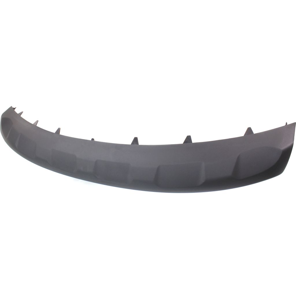 KIA SORENTO FRONT BUMPER SKID PLATE TEXTURED BLACK (L/LX/EX) OEM#86565C6000 2016-2018 PL#KI1095102