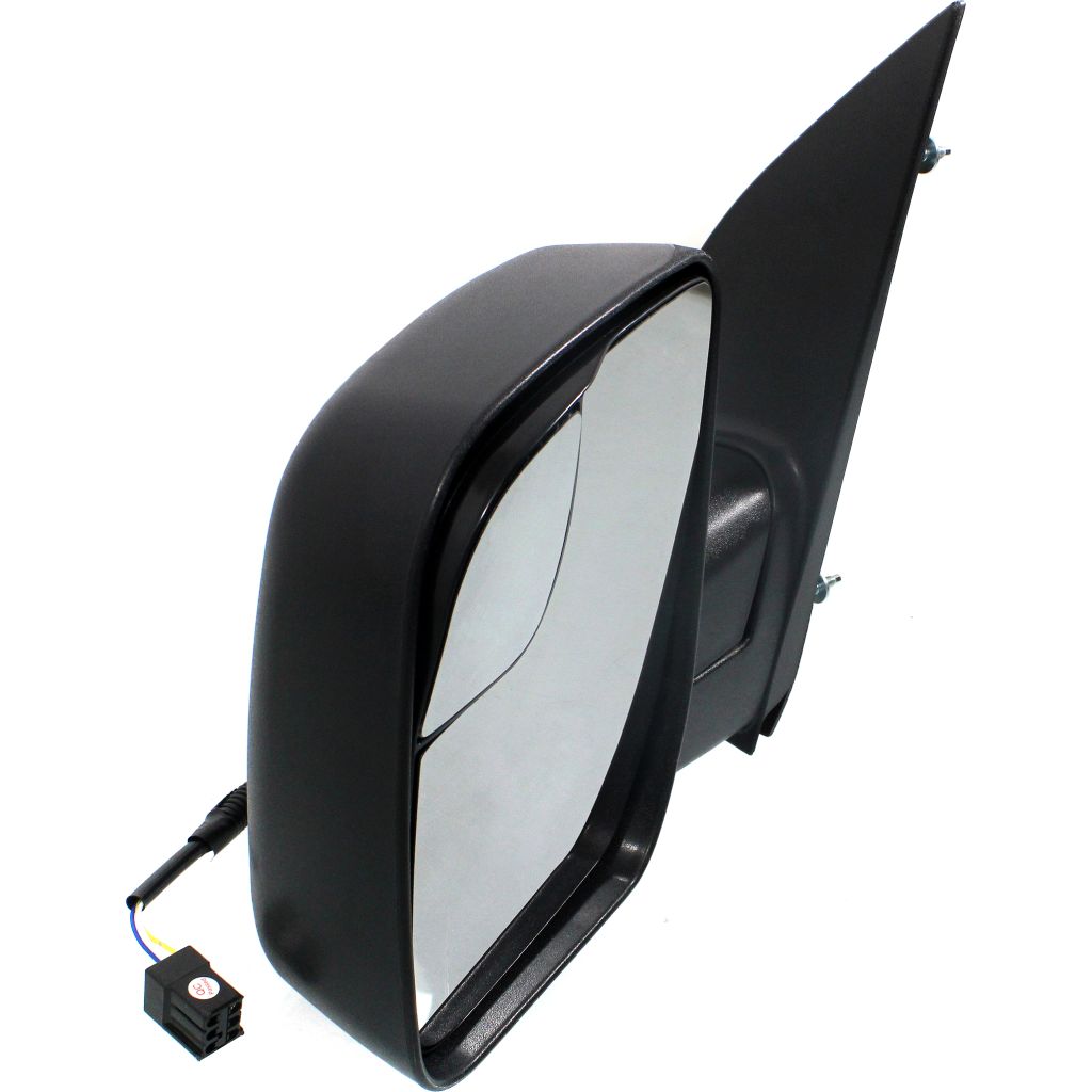FORD TRUCKS & VANS FORD VAN DOOR MIRROR LEFT (Driver Side) PWR (W/TOP SPOT MIRROR)(STD) OEM#AC2Z17683AA 2010-2014 PL#FO1320396