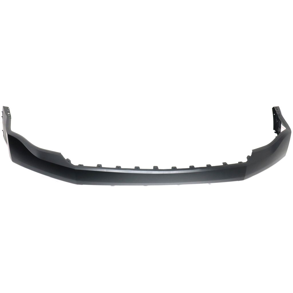 FORD TRUCKS & VANS EXPEDITION FRONT BUMPER COVER UPPER (W/ Wheel Opng Mldg)(WO/SENSOR)**CAPA** OEM#7L1Z17D957BPTM 2007-2014 PL#FO1014104C