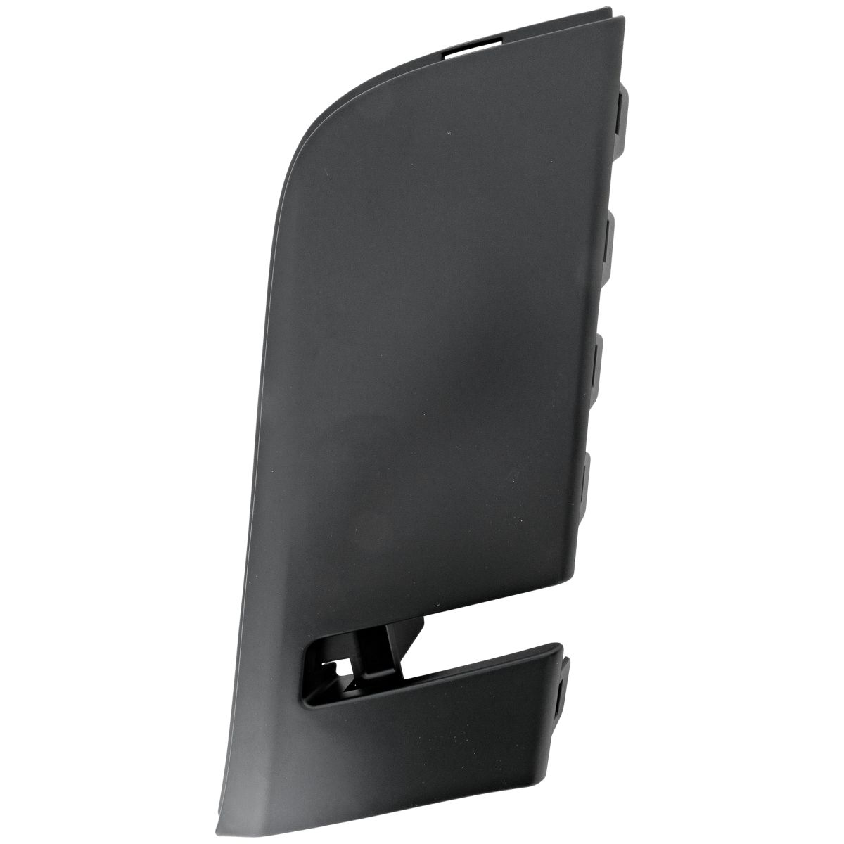 2019-2023 DODGE Front bumper extension outer Left Driver Side OEM# 6EY79TZZAC PL# CH1004806