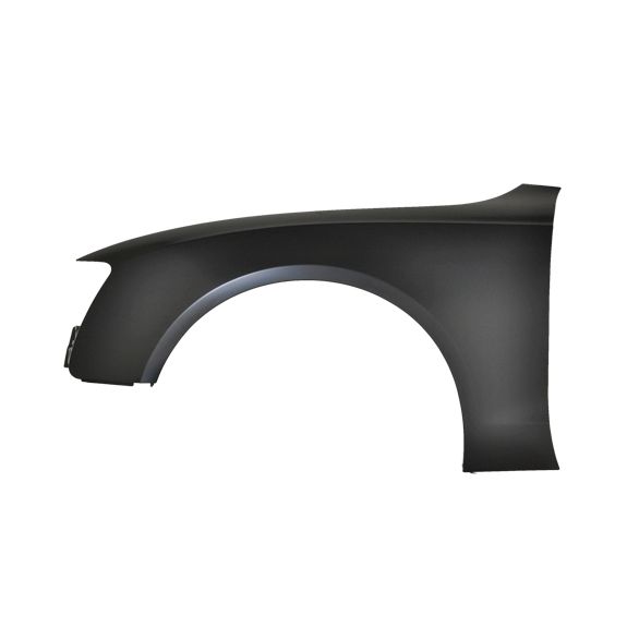 AUDI A5 CABRIO FENDER LEFT (Driver Side) (STEEL) OEM#8T0821105H-PFM 2010-2017 PL#AU1240130
