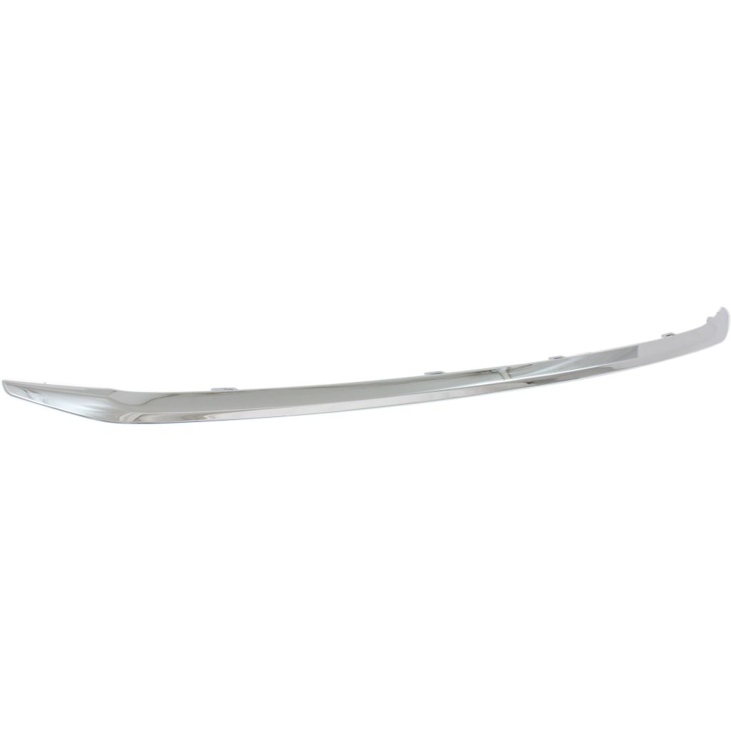 HONDA ACCORD SEDAN FRONT BUMPER LOWER MOLDING CHROME OEM#71151T2FA51 2016-2017 PL#HO1044106