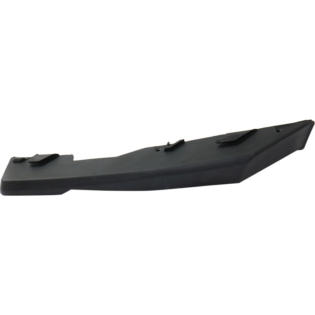 KIA OPTIMA FRONT BUMPER COVER REINFORCEMENT BRACKET LEFT (Driver Side) (PLASTIC) OEM#865832T000 2011-2013 PL#KI1026100