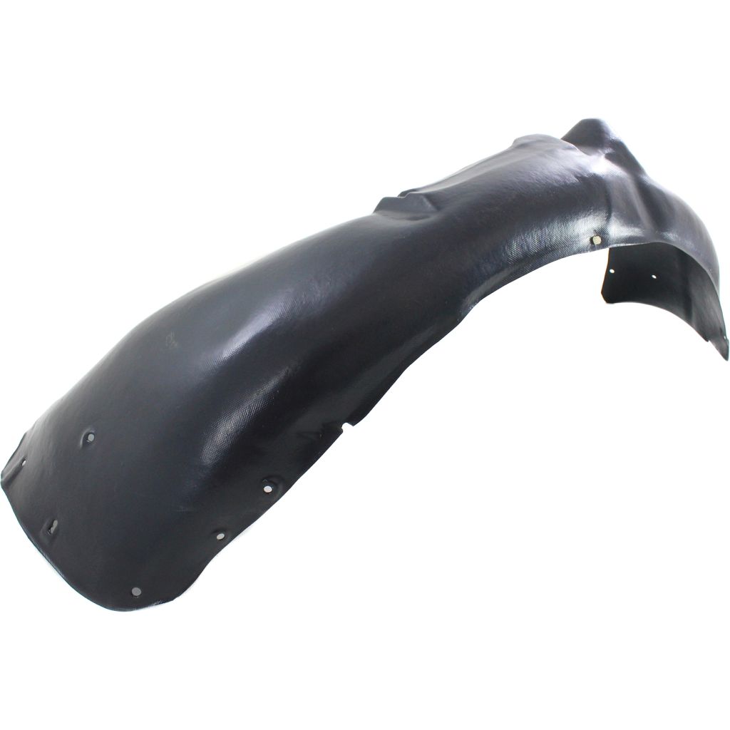 AUDI A4 CONVERTIBLE FENDER LINER LEFT (Driver Side) OEM#8H0821171 2003-2006 PL#AU1250103