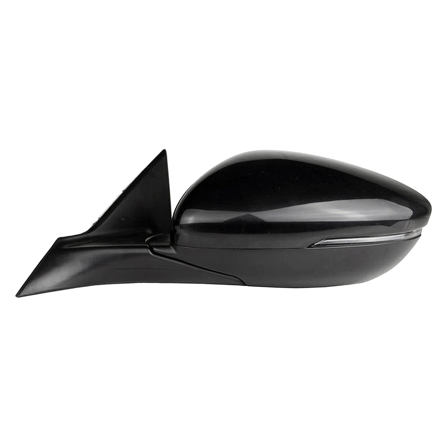 HONDA ACCORD HYBRID DOOR MIRROR LEFT (Driver Side) PWR/HTD/SIGNAL (EX-L)(W/BSD)(PTM) OEM#7625830BA11-PFM 2023-2025 PL#HO1320357