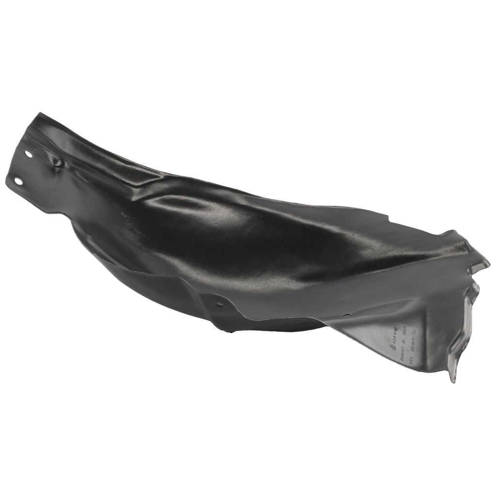 FORD MUSTANG Shelby GT500 FENDER LINER LEFT (Driver Side) (RR SECTION) OEM#5R3Z16103AB 2007-2009 PL#FO1250127