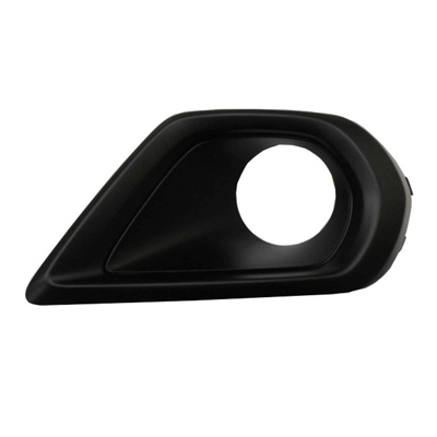 SUBARU FORESTER FOG LAMP COVER RIGHT (Passenger Side) BLACK 2.5L (W/ FOG) OEM#57731SG020 2014-2016 PL#SU1039108