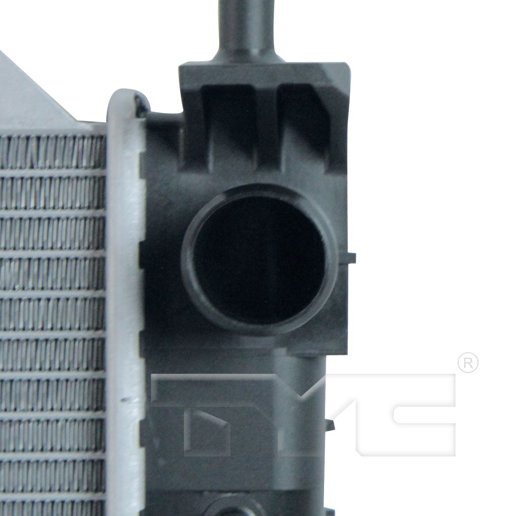 MAZDA TRIBUTE RADIATOR (3.0L) OEM#ZZC515200A 2008-2011 PL#MA3010224