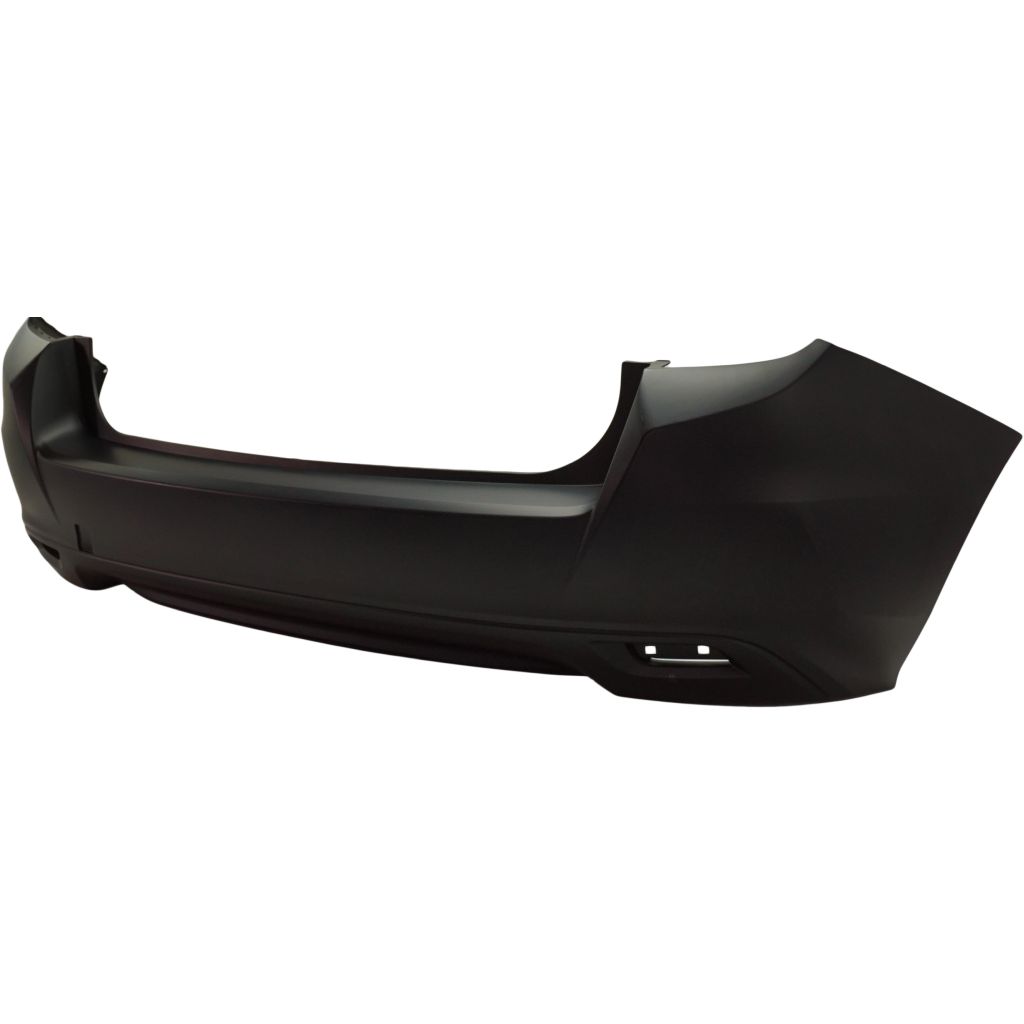 SUBARU IMPREZA WAGON REAR BUMPER COVER PRIMED (WO/SENSOR) OEM#57704FL20A 2017-2023 PL#SU1100185
