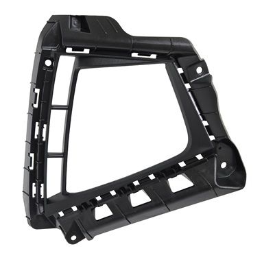 2025-2026 HYUNDAI Front bumper insert Right Passenger Side CAPA OEM# 865C2CW500CA PL# HY1039199C