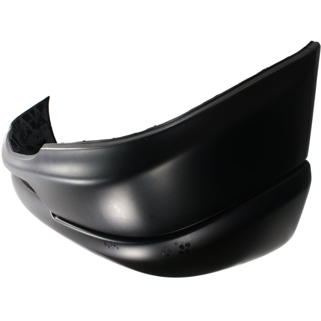 MERCEDES-BENZ ML-CLASS (163) FRONT BUMPER COVER (ML320/ML430)(W/O FOG & GUARD) OEM#1638803870 1998-2001 PL#MB1000124