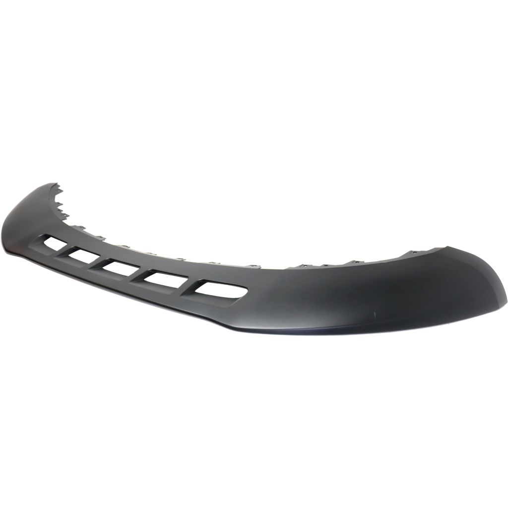 AUDI Q5 HYBRID FRONT BUMPER LOWER SPOILER OEM#8R0807061FGRU 2013-2016 PL#AU1093101
