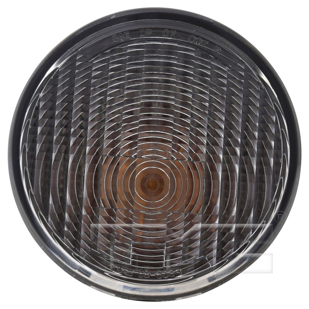 JEEP WRANGLER (JK) PARK/SIGNAL LAMP RIGHT (Passenger Side) (BELOW HEAD/LAMP) **CAPA** OEM#68200290AA 2014-2017 PL#CH2527103C