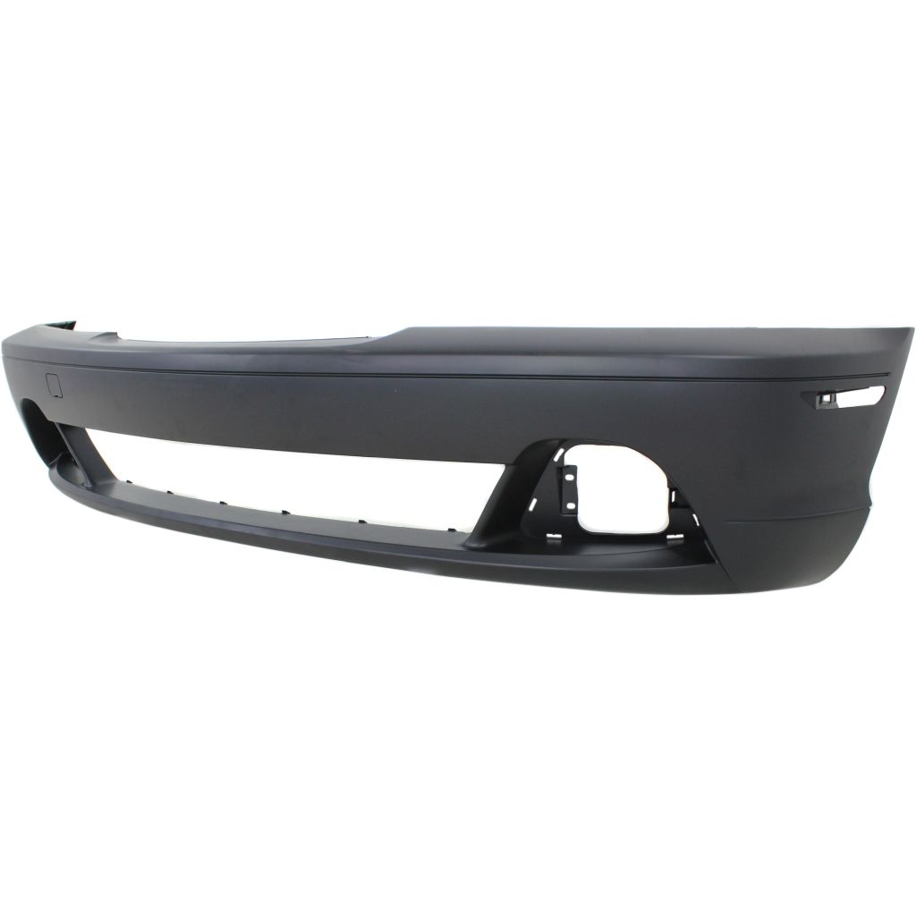 BMW BMW 3( ci ) (COUPE/CONVERTIBLE) FRONT BUMPER COVER PRIMED (FROM 3-03) OEM#51117076719 2003-2006 PL#BM1000152