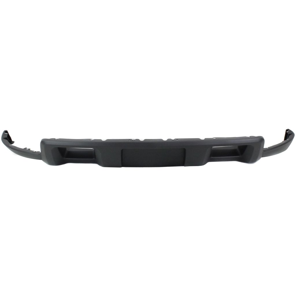 GM TRUCKS & VANS SILVERADO/PU 2500/3500 (CHEVY) FRONT BUMPER VALANCE TEXTURED BLACK (EXC Z71) OEM#22755086 2011-2014 PL#GM1092213