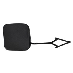VOLKSWAGEN TIGUAN REAR BUMPER TOW HOOK COVER (EXC R-LINE) OEM#5NN8074419B9 2018-2021 PL#VW1129102