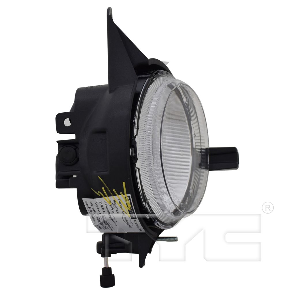 KIA SOUL FOG LAMP ASSY RIGHT (Passenger Side)**CAPA** OEM#922022K510 2012-2013 PL#KI2593125C