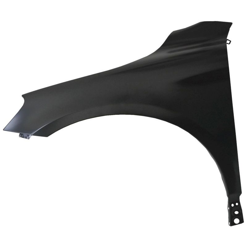 VOLVO VOLVO XC60 FENDER LEFT (Driver Side)**CAPA** OEM#312179757 2010-2017 PL#VO1240121C