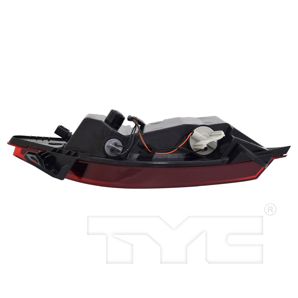 HYUNDAI SANTA FE SIGNAL/BACKUP LAMP ASSY LEFT (Driver Side) (ON BMP) OEM#92405S1000 2019-2020 PL#HY2882106