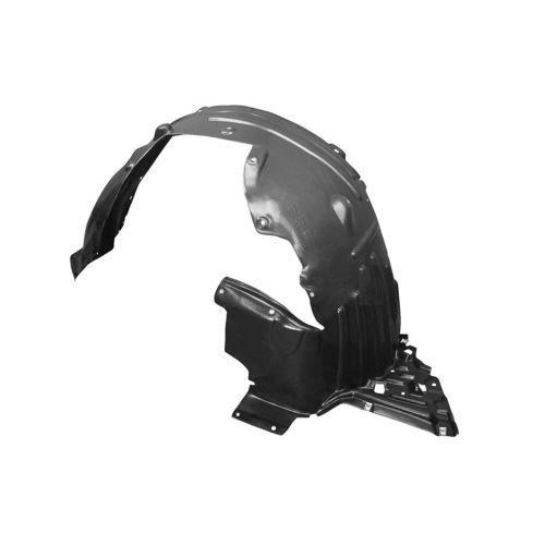 HONDA PASSPORT FENDER LINER LEFT (Driver Side) **CAPA** OEM#74151T6ZA00 2022-2025 PL#HO1248206C