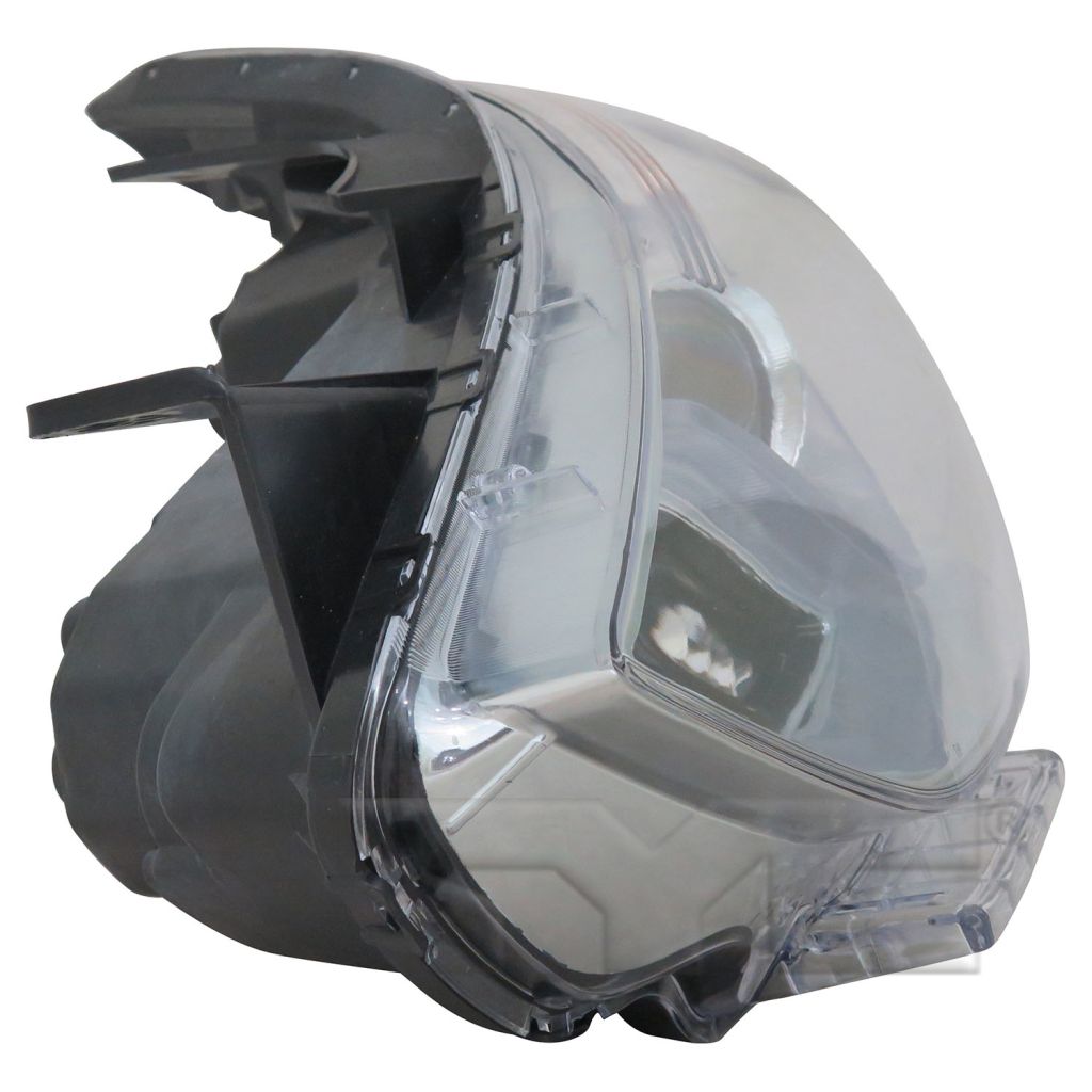 HYUNDAI SONATA HYBRID HEAD LAMP ASSY LEFT (Driver Side) OEM#921014R050 2011-2015 PL#HY2502177
