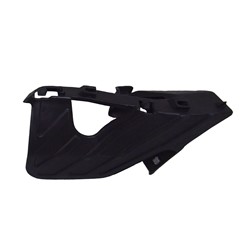 GM TRUCKS & VANS SIERRA/PU 1500 HYBRID (GMC) FRONT BUMPER COVER ABSORBER OUTER LEFT (Driver Side) (PLASTIC) OEM#25966391 2009-2013 PL#GM1042121