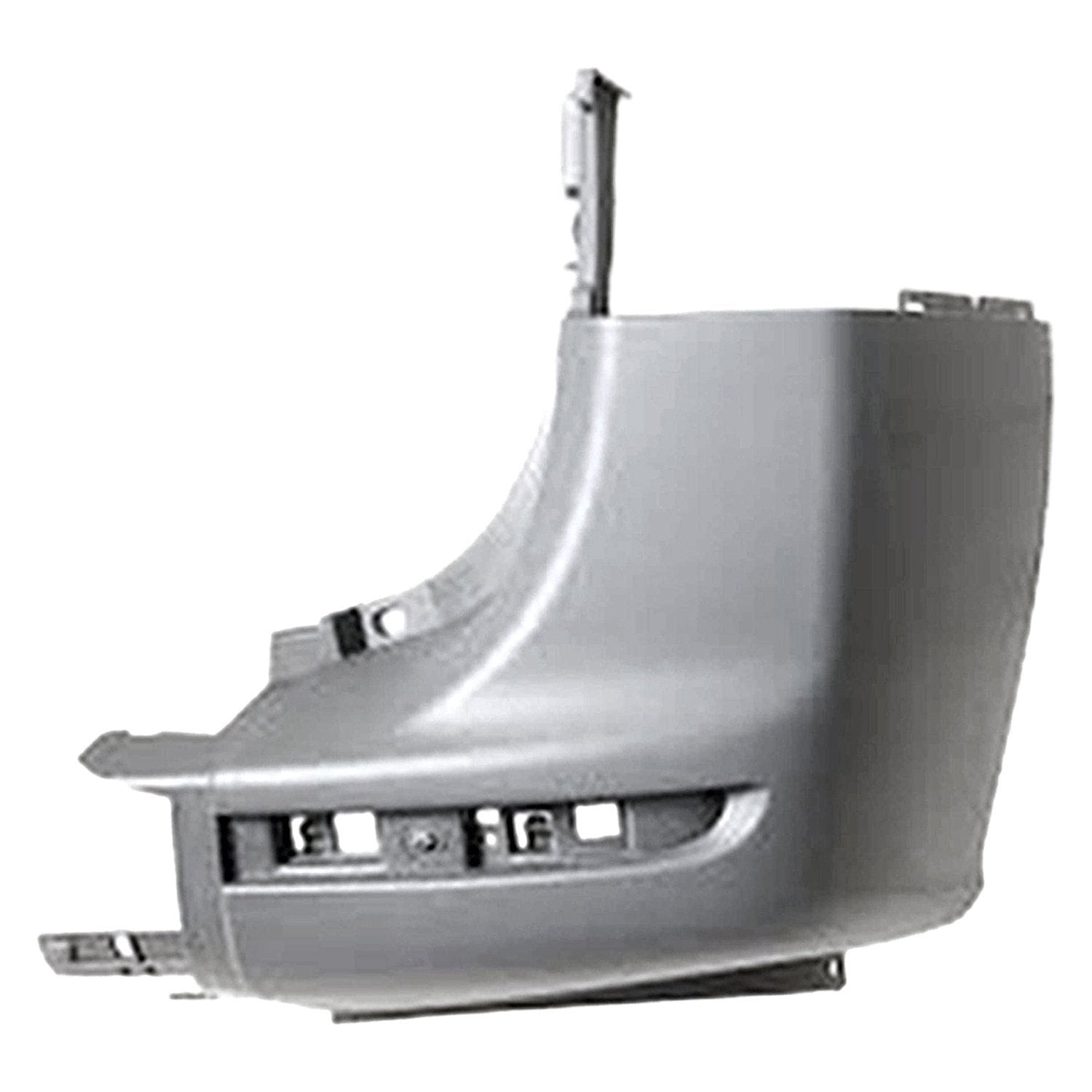 MERCEDES-BENZ SPRINTER REAR BUMPER SIDE COVER RIGHT (Passenger Side) PRIMED (WO/BLIND DETECT) OEM#90788559009678 2019-2025 PL#MB1117103