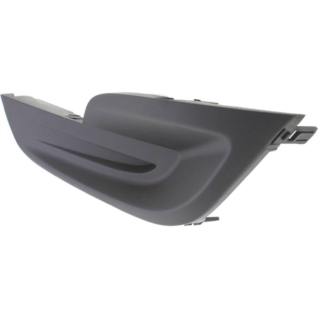NISSAN(DATSUN) ALTIMA SEDAN FOG LAMP COVER LEFT (Driver Side) (WO/FOG) OEM#622573TA0A 2013-2015 PL#NI1038114
