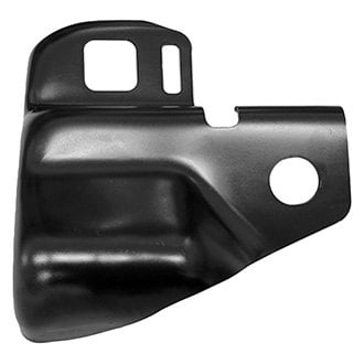 FORD TRUCKS & VANS FORD/PU (F150) SVT RAPTOR REAR BUMPER BRACKET LEFT (Driver Side) (STYLESIDE)**CAPA** OEM#AL3Z17788A 2010-2014 PL#FO1166203C