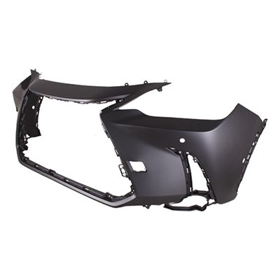 LEXUS NX 350h/ 450h+ FRONT BUMPER COVER PRIMED (WO/F SPORT)(WO/WASH)(W/SENSOR)(W/ADVANCE PK)(NX350h) OEM#52119F6902 2022-2024 PL#LX1000398