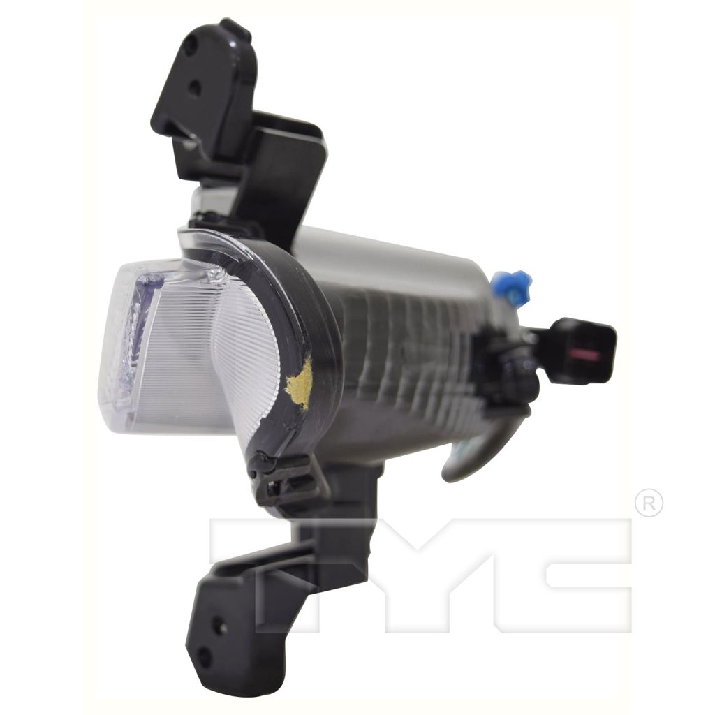 KIA OPTIMA SIGNAL LAMP ASSY RIGHT (Passenger Side) (W/FOG)**CAPA** OEM#92304D5500 2019-2020 PL#KI2531104C
