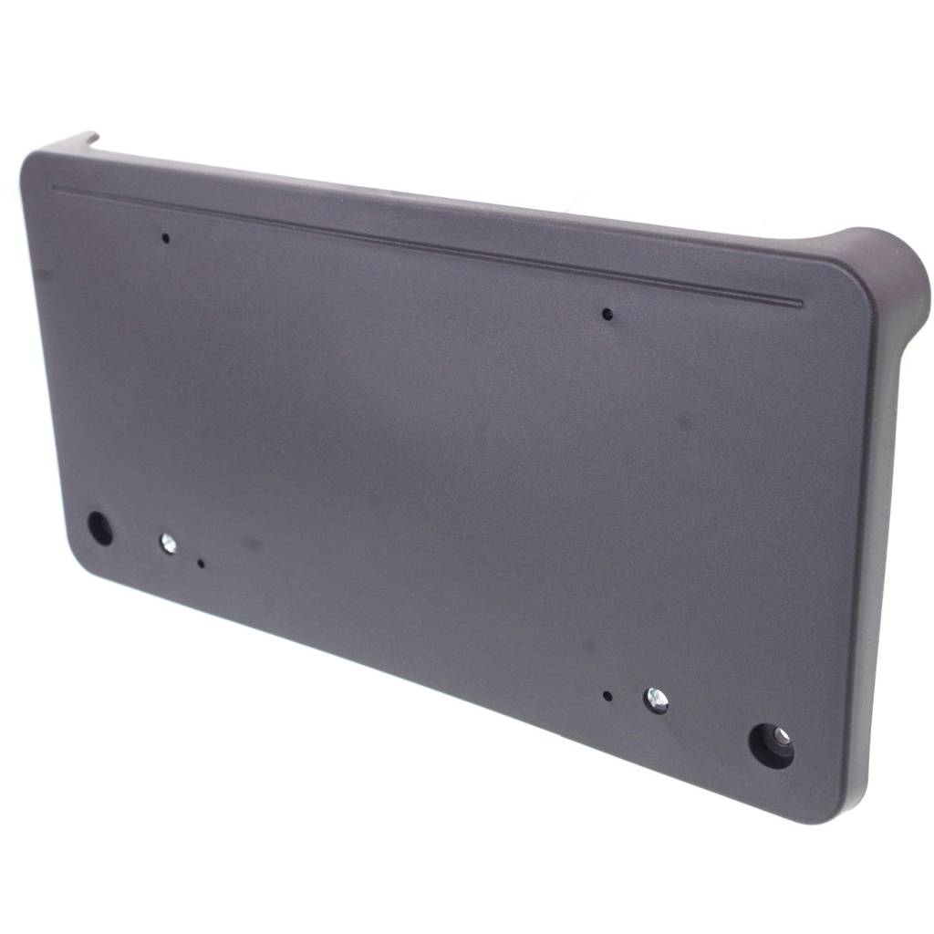 BMW BMW 5 SERIES (SEDAN) FRONT LICENSE PLATE BRACKET (WO/M PKG) OEM#51117331726 2014-2016 PL#BM1068130