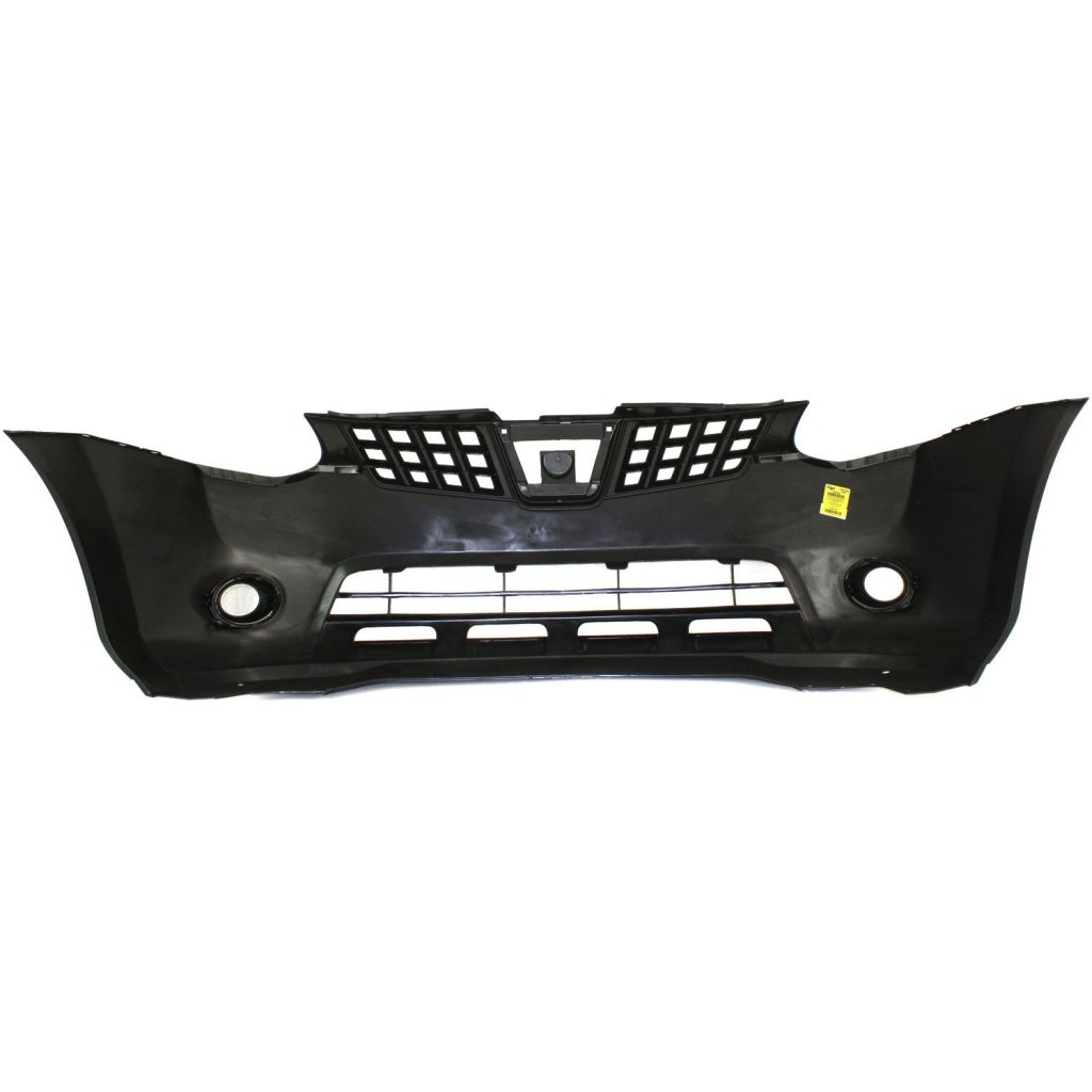 NISSAN(DATSUN) ROGUE FRONT BUMPER COVER PRIMED (S/SL)**CAPA** OEM#FBM22JM04J 2008-2010 PL#NI1000251C