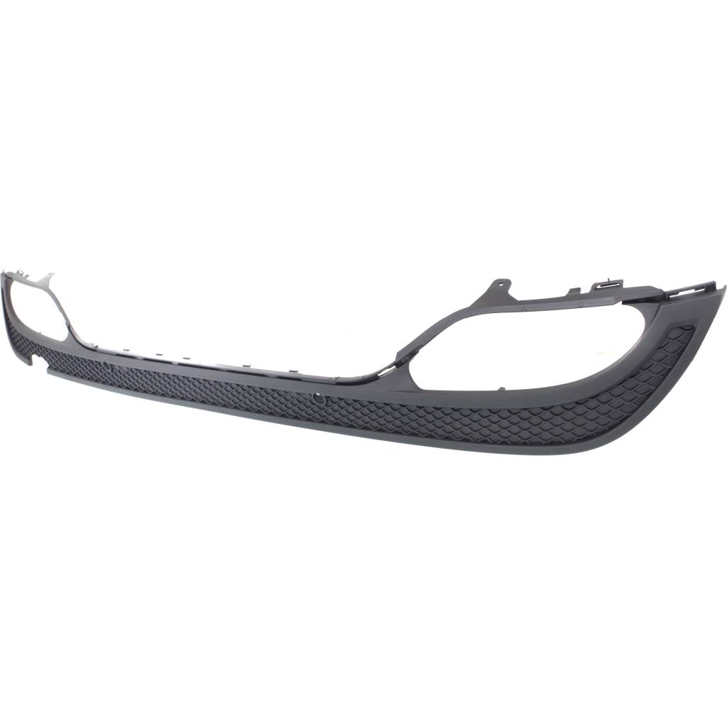 MERCEDES-BENZ C-CLASS SEDAN REAR BUMPER COVER LOWER TEXTBLK (C300 W/SPORT)(C400/C450/C43) OEM#2058856238 2015-2018 PL#MB1195108