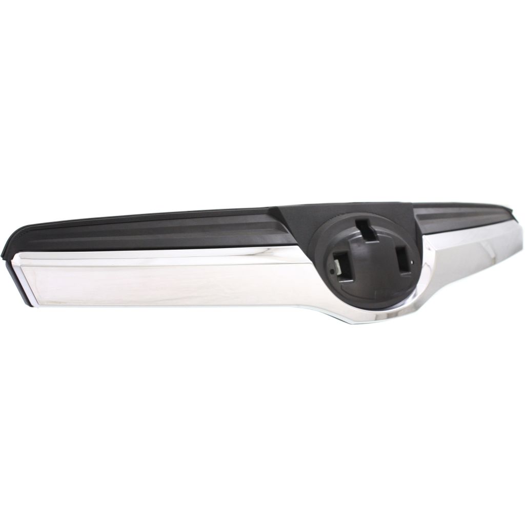 SUBARU FORESTER GRILLE CHR/BLK (UPPER SECTION) OEM#91121SG050 2014-2016 PL#SU1200155