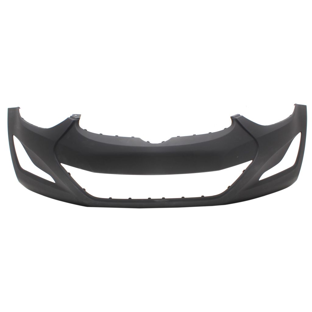 HYUNDAI ELANTRA SEDAN FRONT BUMPER COVER PRIMED (USA)(WO/TOW HOLE) OEM#865113Y500 2014-2016 PL#HY1000203