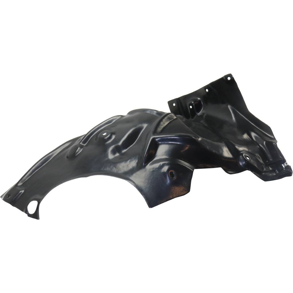 BMW BMW 3 (SEDAN) HYBRID FENDER LINER RIGHT (Passenger Side) (RR SECTION) OEM#51717356822 2016-2018 PL#BM1249148
