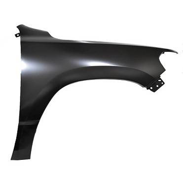 DODGE TRUCKS & VANS DODGE/PU (R1500) FENDER RIGHT (Passenger Side) (WO/WHEEL OPENING MLDG) OEM#68276308AA 2019-2022 PL#CH1241291