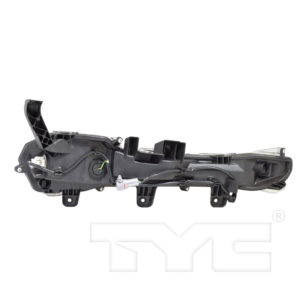 LEXUS NX 300h LED DAYTIME RUNNING LAMP W/SIGNAL BULB RIGHT (Passenger Side) **CAPA** OEM#8161078020 2015-2021 PL#LX2563101C