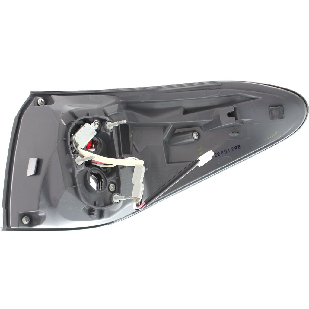 LEXUS RX 450h TAIL LAMP UNIT LEFT (Driver Side) (OUTER) OEM#8156148260 2010-2012 PL#LX2804110