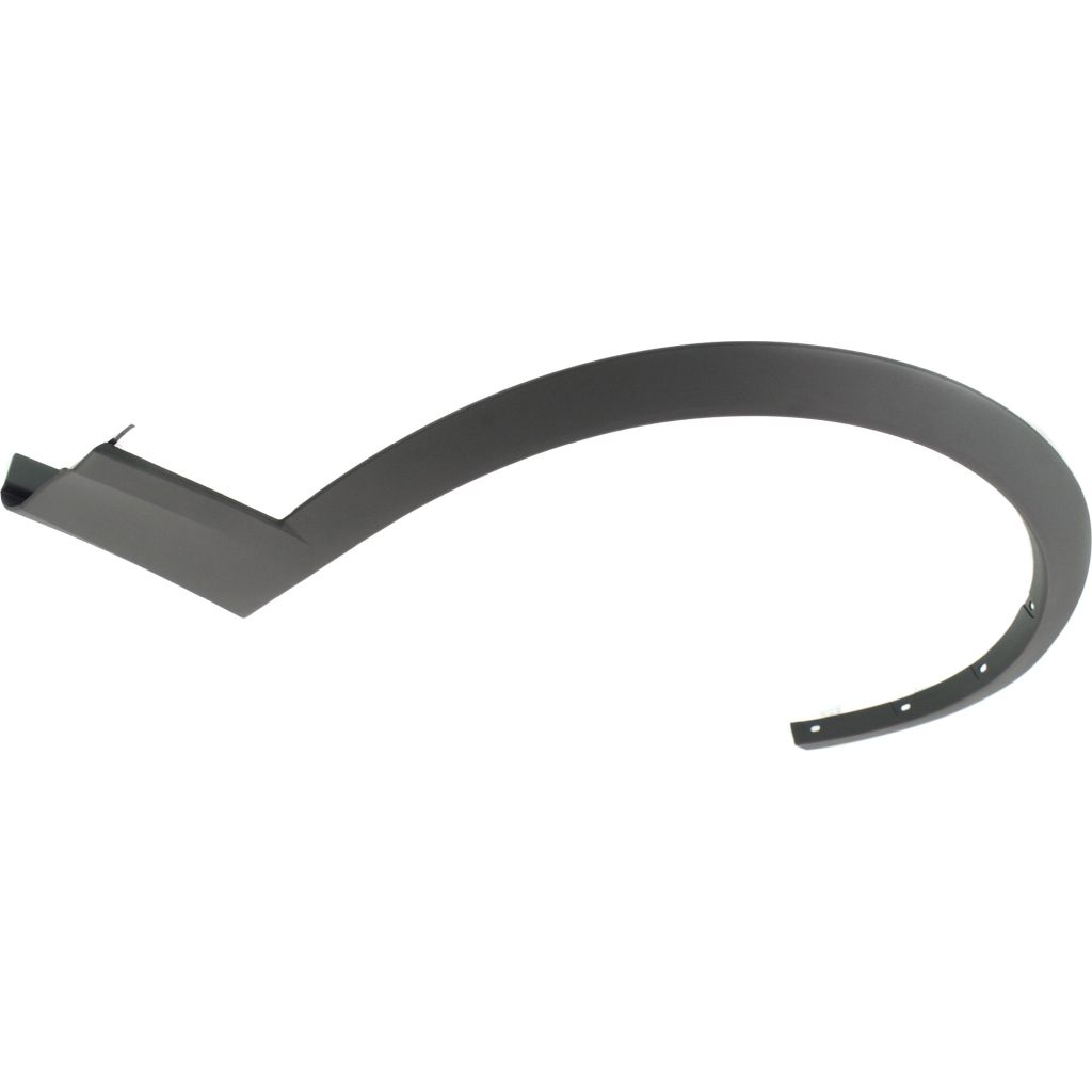 BMW BMW X3 FRONT FENDER MLDG RIGHT (Passenger Side) TEXT-BLACK (WO/M PKG) OEM#51777210082 2011-2017 PL#BM1291108