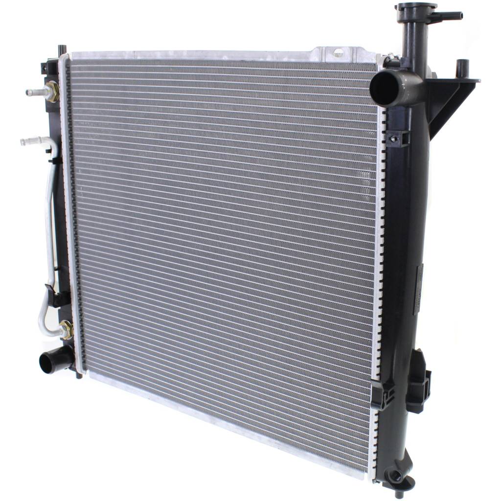 HYUNDAI SANTA FE SPORT (2.0/2.4L) RADIATOR 2.0L OEM#253102B970 2013-2018 PL#HY3010187