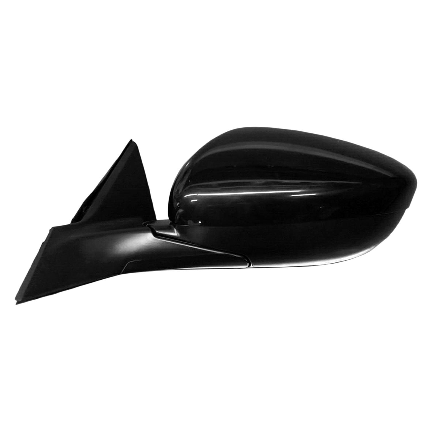 HONDA ACCORD SEDAN DOOR MIRROR LEFT (Driver Side) PWR/N-HTD **CAPA** OEM#76258TVAA02-PFM 2018-2022 PL#HO1320328C