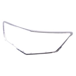 ACURA RDX GRILLE MOLDING OUTER **CAPA** OEM#71123TX4A51 2016-2018 PL#AC1202107C