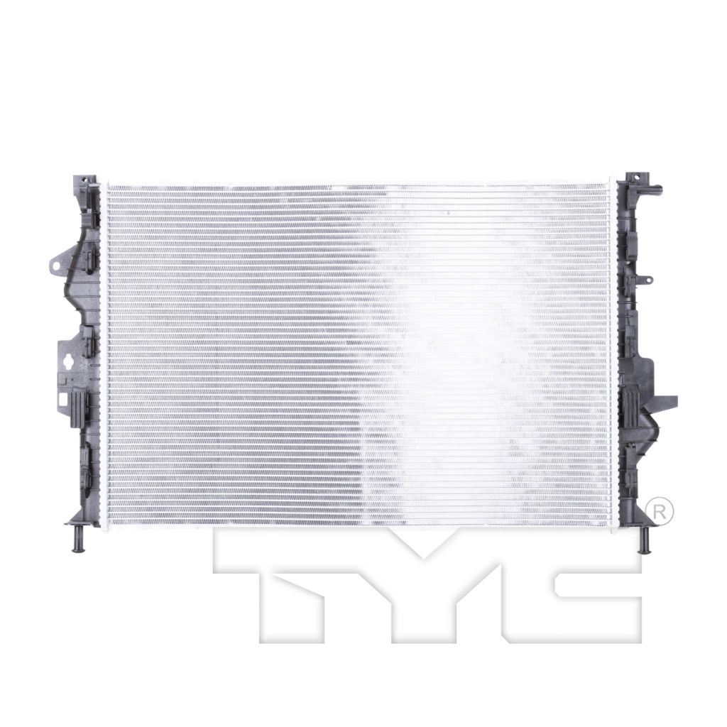FORD TRUCKS & VANS TRANSIT CONNECT RADIATOR OEM#CV6Z8005B 2014-2018 PL#FO3010307