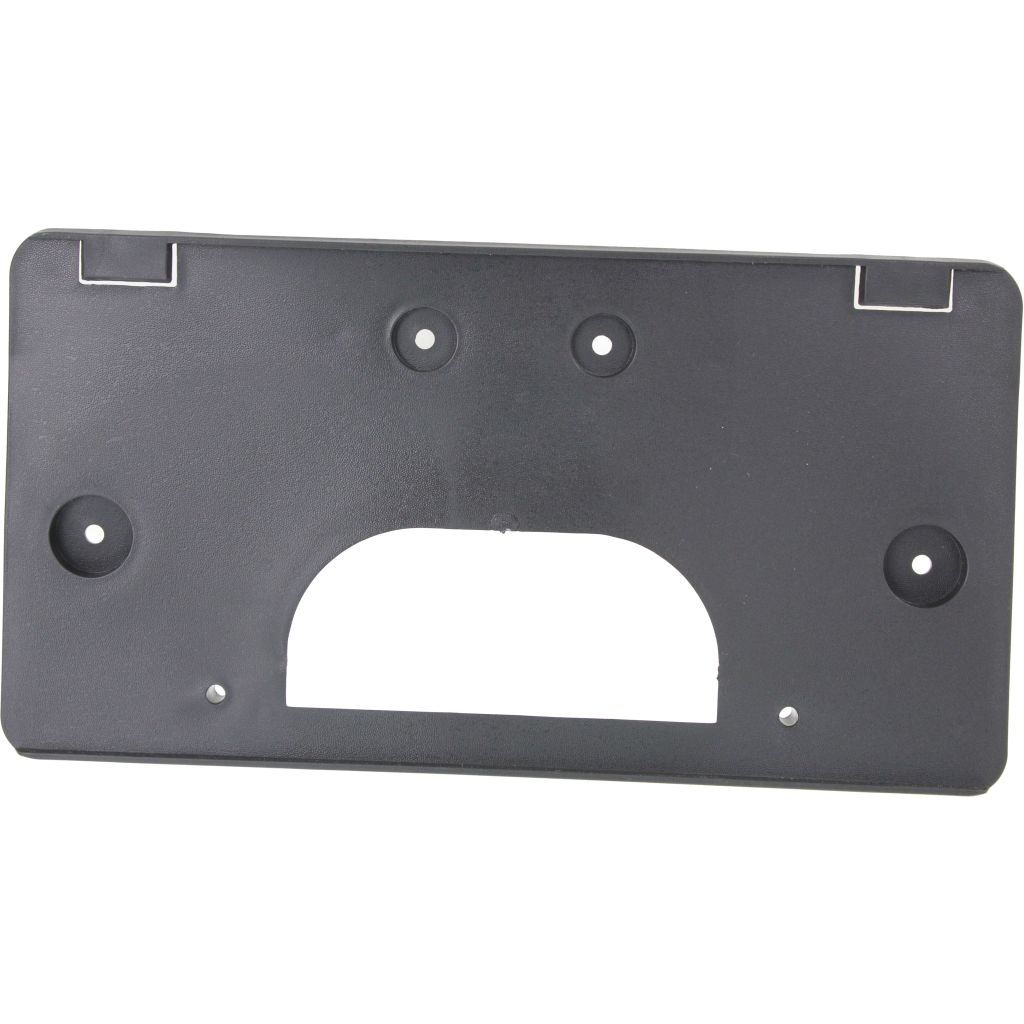 GM TRUCKS & VANS SIERRA/PU (GMC) (07 OLD STYLE) FRONT LICENSE BRACKET OEM#15199886 2003-2007 PL#GM1068135