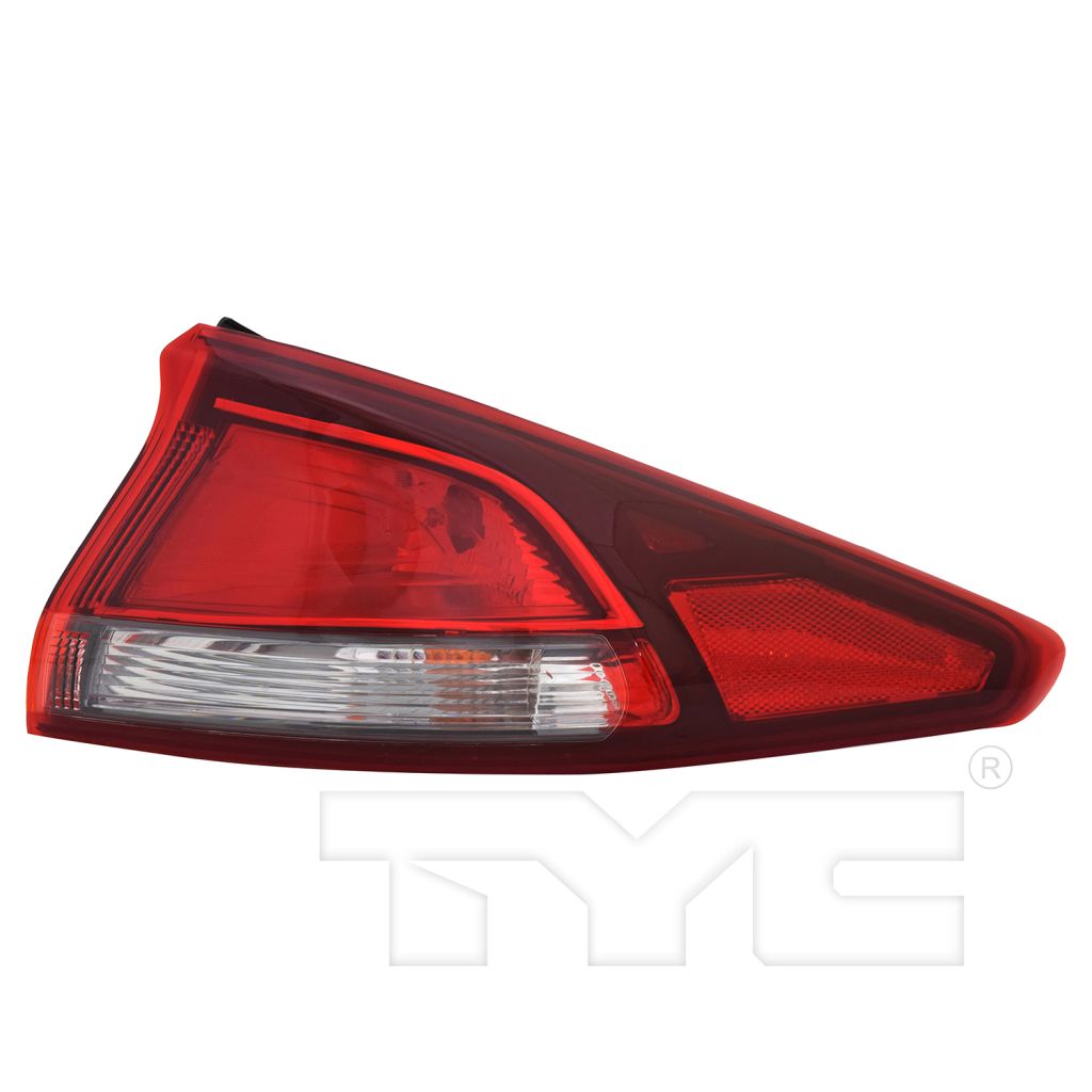 HYUNDAI IONIQ PLUG-IN HYBRID TAIL LAMP ASSY RIGHT (Passenger Side) (OUTER)(HALOGEN) OEM#92402G2050 2020-2022 PL#HY2805161